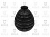 MALò 74815 Bellow, driveshaft